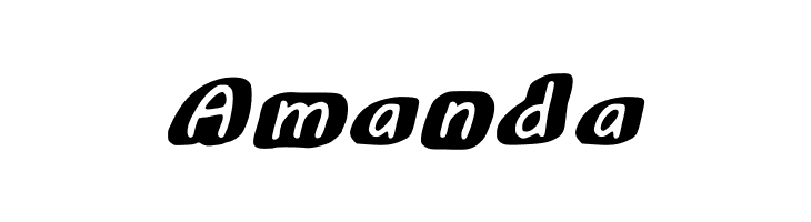 BubleMuble  Free Fonts Download