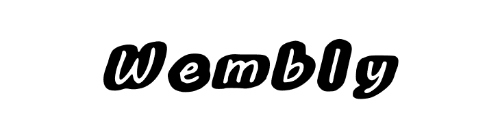 BubleMuble  Free Fonts Download