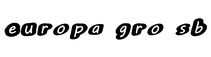 BubleMuble  Free Fonts Download