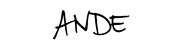 Alone Strand  Free Fonts Download