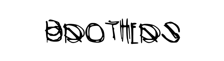 ModernSketch  Free Fonts Download