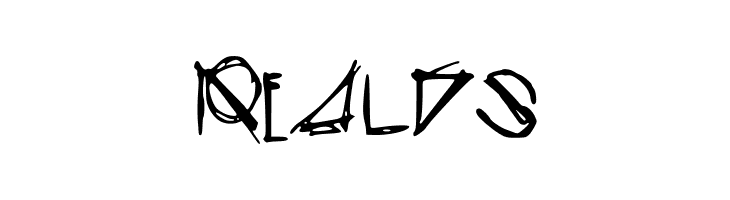 ModernSketch  Free Fonts Download