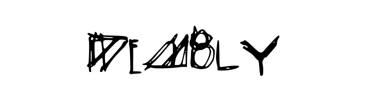 ModernSketch  Free Fonts Download