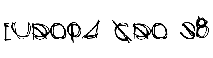 ModernSketch  Free Fonts Download