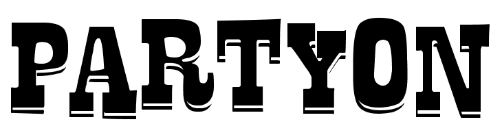 La Tequila Out  Free Fonts Download