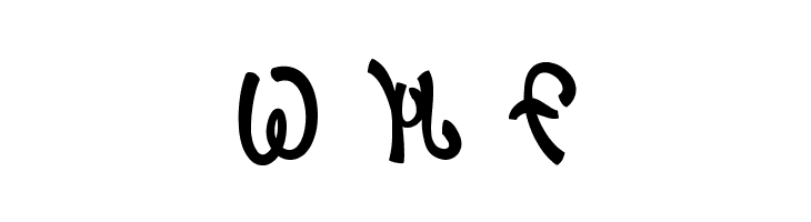 Rypote Rypote  Free Fonts Download