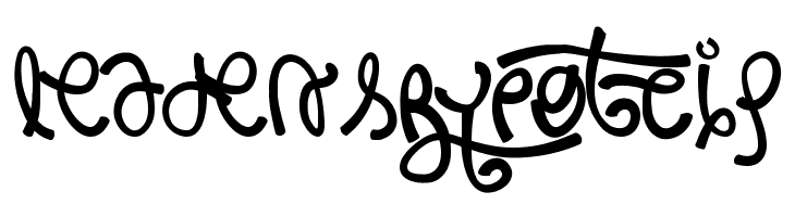 Rypote Rypote  Free Fonts Download