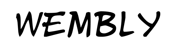 y.n.w.u.a.y  Free Fonts Download