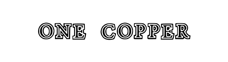 TotalyOutline  Free Fonts Download