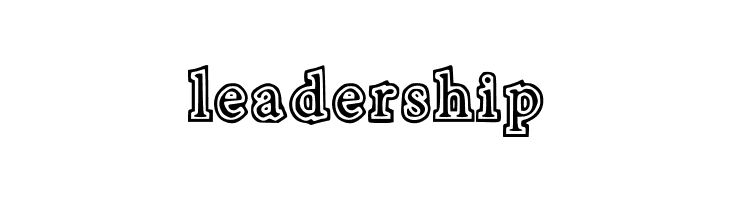 TotalyOutline  Free Fonts Download