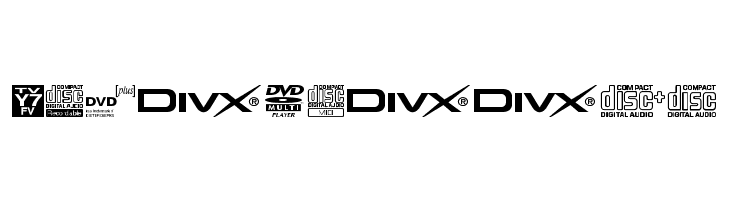 DigitalSymbols  Free Fonts Download