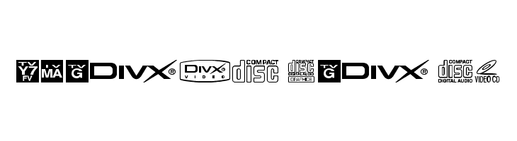 DigitalSymbols  Free Fonts Download