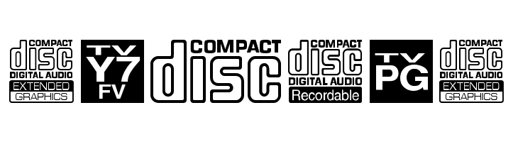 DigitalSymbols  Free Fonts Download