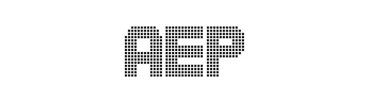 The Led Display St  Free Fonts Download