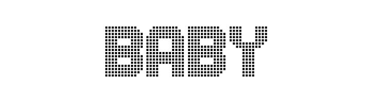 The Led Display St  Free Fonts Download