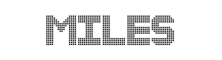 The Led Display St  Free Fonts Download