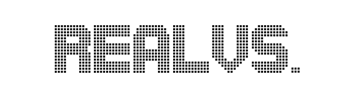 The Led Display St  Free Fonts Download