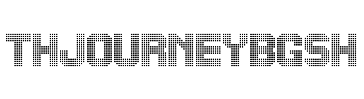 The Led Display St  Free Fonts Download