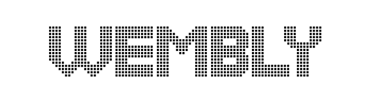 The Led Display St  Free Fonts Download