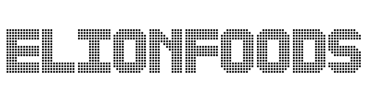 The Led Display St  Free Fonts Download