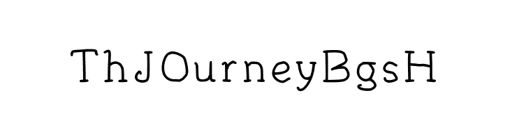 JD Irregutype  Free Fonts Download