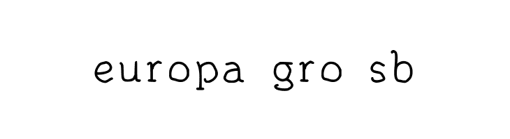 JD Irregutype  Free Fonts Download