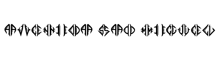 Mediogramo  Free Fonts Download