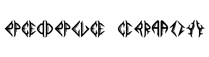 Mediogramo  Free Fonts Download