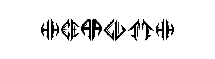 Mediogramo  Free Fonts Download