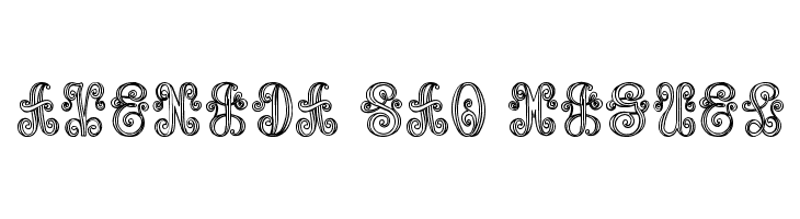 Aristogramos Chernow  Free Fonts Download