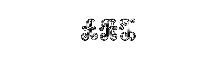 Aristogramos Chernow  Free Fonts Download