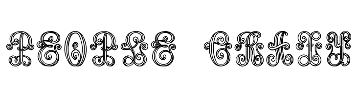 Aristogramos Chernow  Free Fonts Download