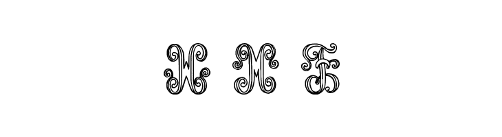 Aristogramos Chernow  Free Fonts Download