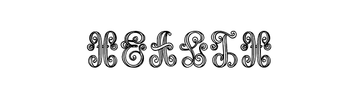 Aristogramos Chernow  Free Fonts Download