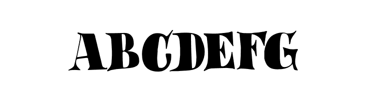 DK Aardvark Dreams Regular  Free Fonts Download
