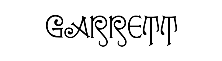 Guttenberg MF  Free Fonts Download