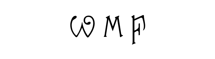 Guttenberg MF  Free Fonts Download