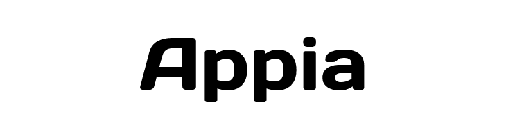 Appia Days Regular Font