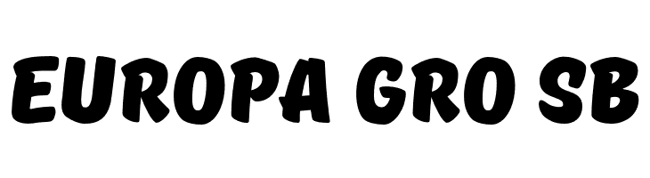 TTMastersDEMOBlack  Free Fonts Download