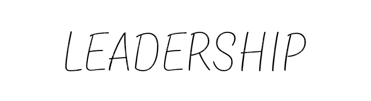 TTMastersDEMORoughThin  Free Fonts Download