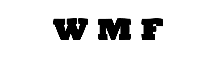 BigSlabHammer  Free Fonts Download