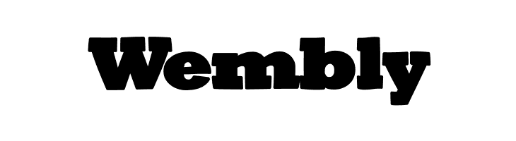 BigSlabHammer  Free Fonts Download