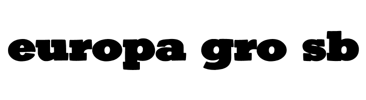 BigSlabHammer  Free Fonts Download