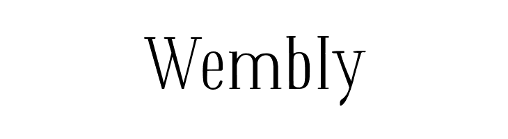 Wes  Free Fonts Download