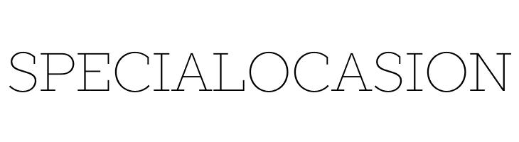 SLABSTHIN  Free Fonts Download