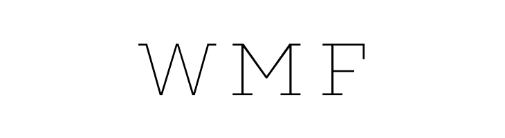 SLABSTHIN  Free Fonts Download