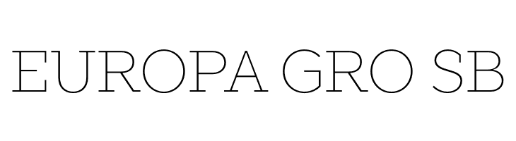 SLABSTHIN  Free Fonts Download