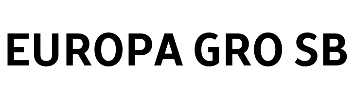 TTProstoSansCondensedDEMO-Bold  Free Fonts Download