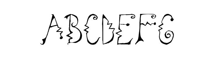 Cassatta Zig  Free Fonts Download