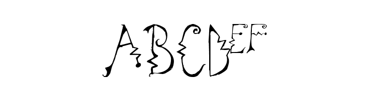 Cassatta Zig  Free Fonts Download